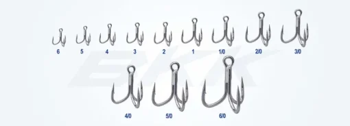 BKK Viper41 Treble