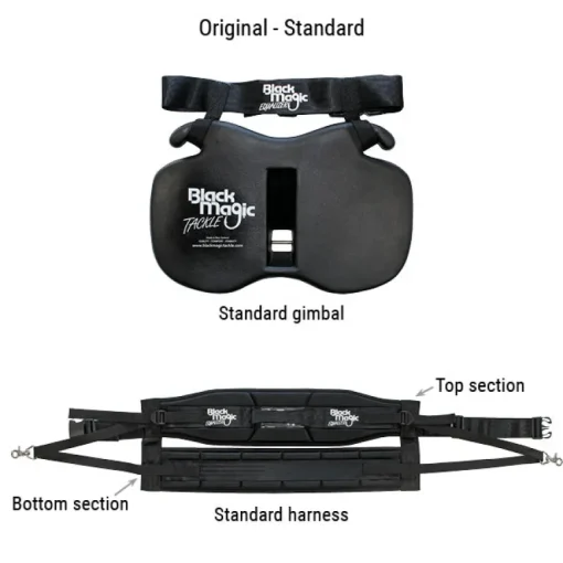 Black Magic Equalizer Set