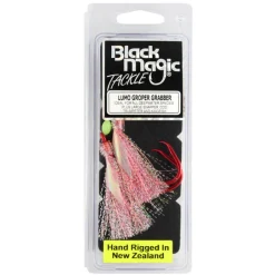 Black Magic Groper Grabber Blue