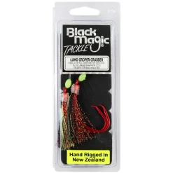 Black Magic Groper Grabber Blue