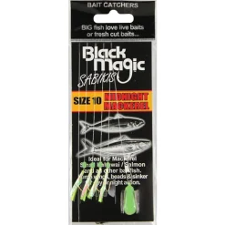 Black Magic Midnight Mackerel