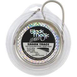 Black Magic Shark Trace