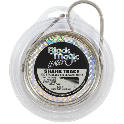 Black Magic Shark Trace
