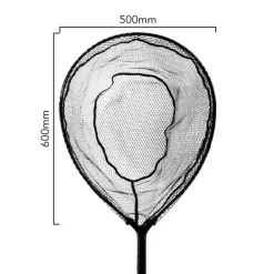 Black Magic Telescopic Landing Net
