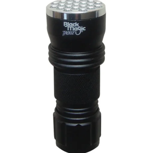 Black Magic UV Torch