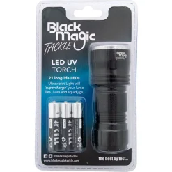 Black Magic UV Torch