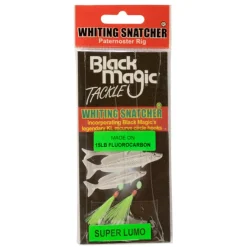 Black Magic Whiting Snatcher