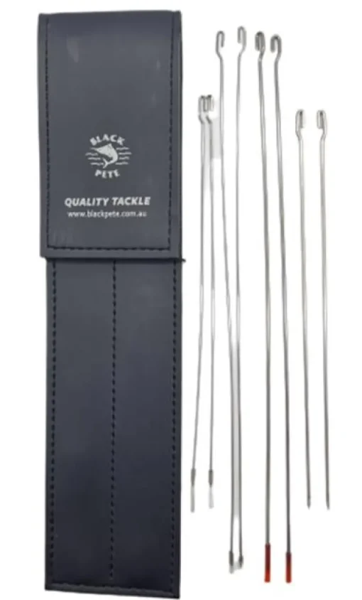 Black Pete Full Bait Needle Kit