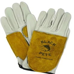 Black Pete Game Fishing Tracing Gloves