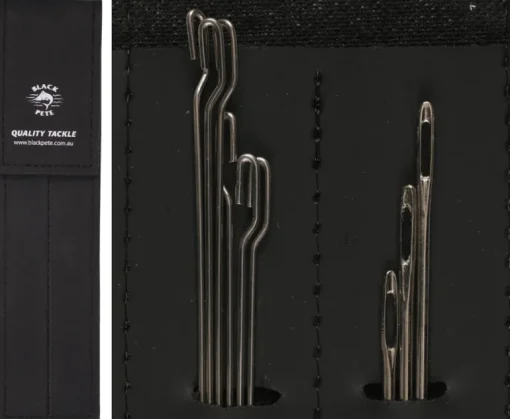 Black Pete Light Bait Needle Rigging Kit