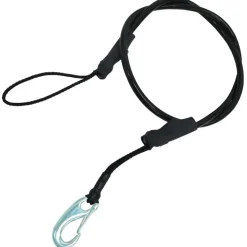 Black Pete Rod & Reel Safety Line