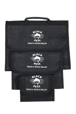 Black Pete Tackle Wallet