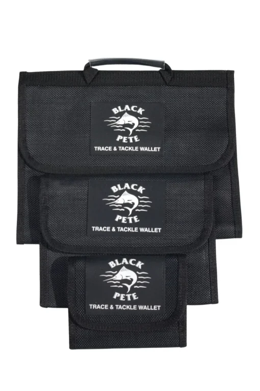 Black Pete Tackle Wallet