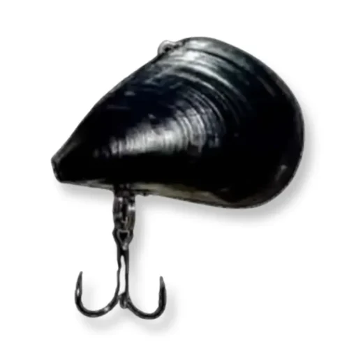 Blue Lip Baits Micro Mussel