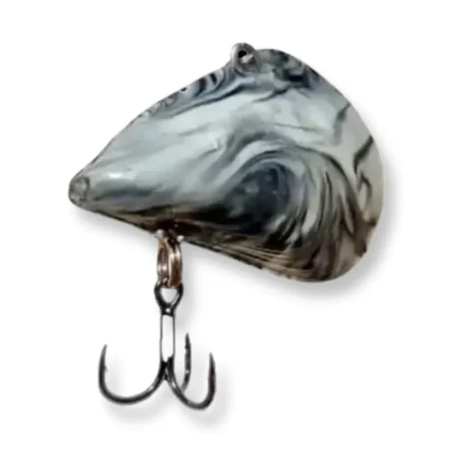 Blue Lip Baits Micro Mussel