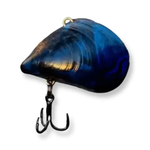 Blue Lip Baits Micro Mussel
