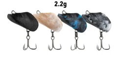Blue Lip Baits Pygmy Mussel 2.2g