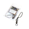 Bonze Ball Bearing Snap Swivels