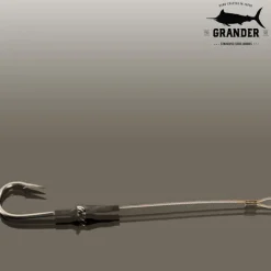 Bonze Grander Single Hook Rig