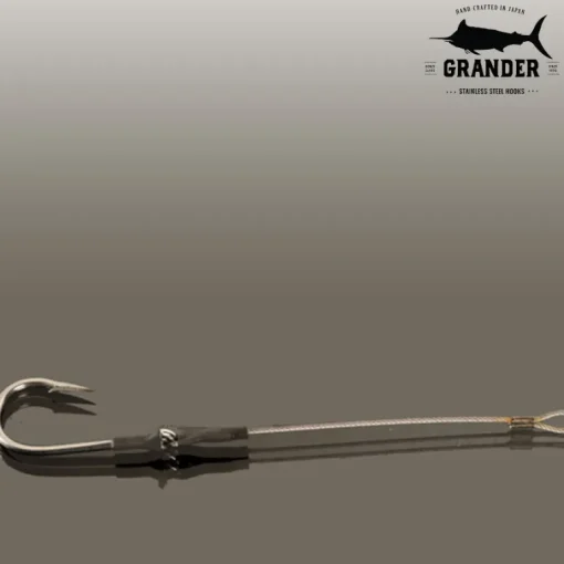Bonze Grander Single Hook Rig