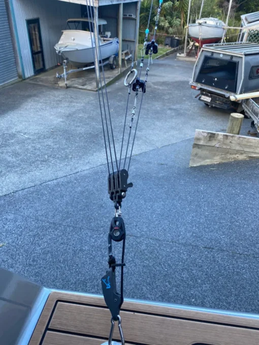 Bonze Kraken Outrigger Tensioners