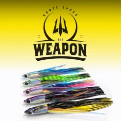 Bonze The Weapon Winged