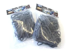 Bonze UV Resistant Rubber Bands