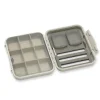 C and F Dry Dropper Fly Case