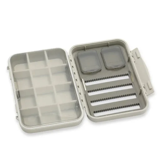 C and F Dry Dropper Fly Case