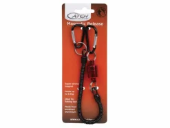 Catch Magnetic Release With Lanyard