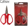 Catch Split Ring Scissor
