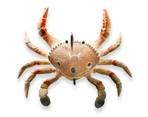 Chasebaits Smash Crab JNR 75