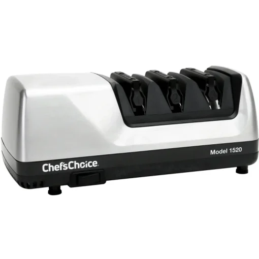 Chef Choice CC1520 Angle Select Electric Knife Sharpener