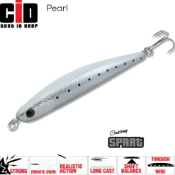 CID Casting Sprat 80