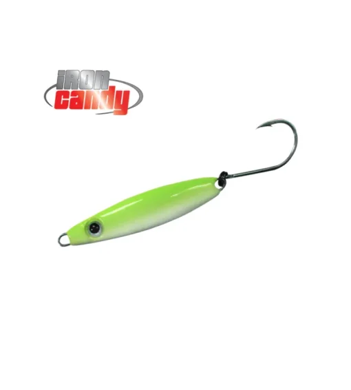 CID Iron Candy Foil Bullet 21G
