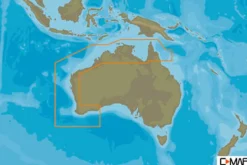 Cmap Reveal X card Esperance to Cairns for NSS4