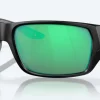 Costa Tailfin Matte Black 580G