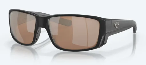 Costa Tuna Alley Pro Matte Black 580G