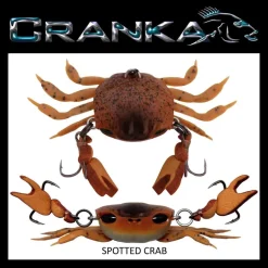 Cranka Crab 50mm 5.9g