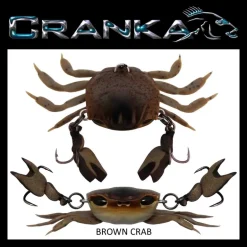 Cranka Crab 50mm 5.9g