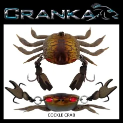 Cranka Crab 50mm 5.9g