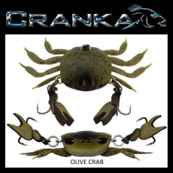 Cranka Crab 50mm 5.9g