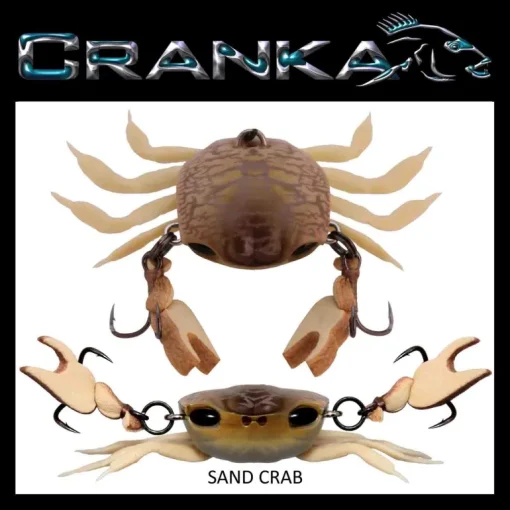 Cranka Crab 50mm 5.9g