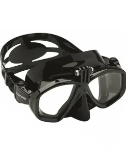 Cressi Action Mask Black/Blue