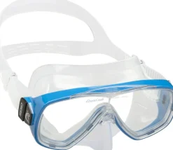 Cressi Agua Mask/Snorkel/Fins Set