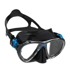 Cressi Big Eyes Mask Black/Blue