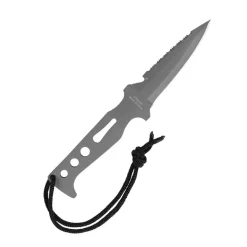 Cressi Black Mamba Knife Black