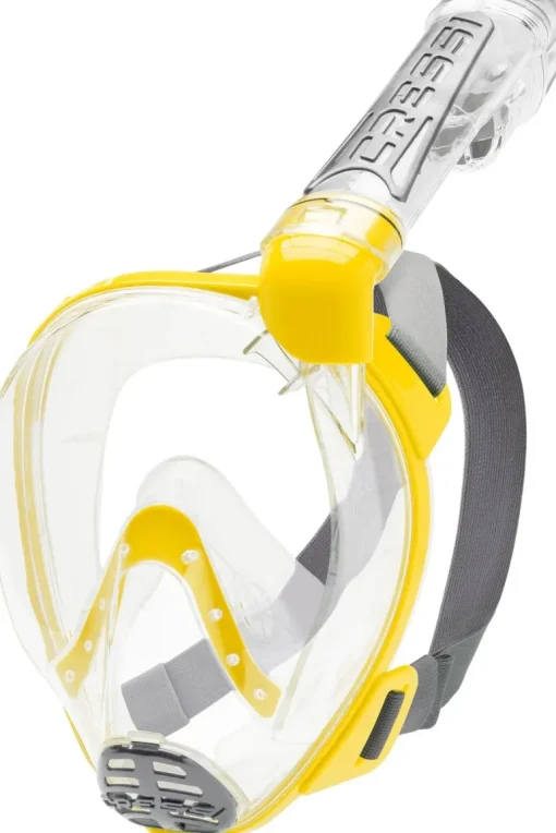 Cressi Duke Dry Full Face Mask