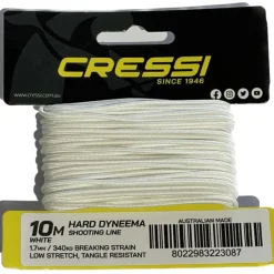 Cressi Dyneema Line White