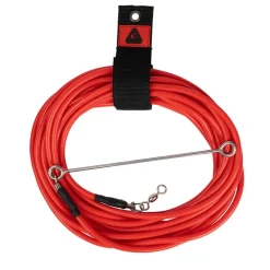 Cressi Elite Float Line with Speed Needle 20m Red